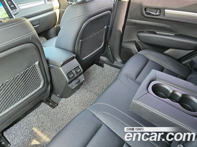 Renault Korea(Samsung) The / новый New QM6 2.0 GDe RE 2WD, 2019 16