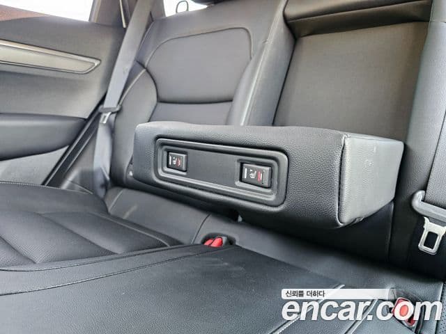 Renault Korea(Samsung) The / новый New QM6 2.0 GDe RE 2WD, 2019 17