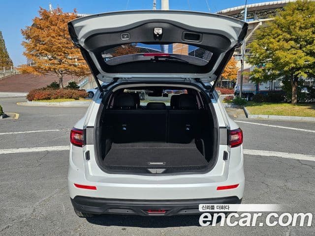 Renault Korea(Samsung) The / новый New QM6 2.0 GDe RE 2WD, 2019 18