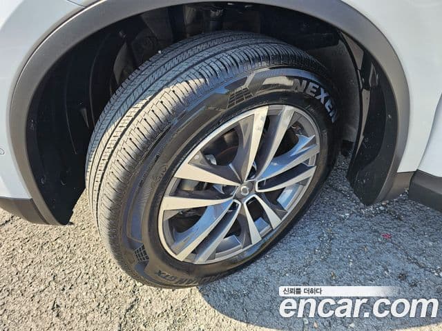 Renault Korea(Samsung) The / новый New QM6 2.0 GDe RE 2WD, 2019 20