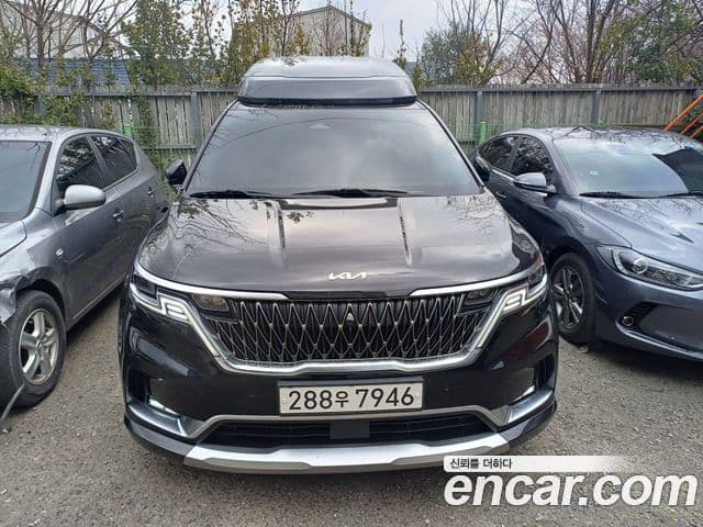 Kia Carnival 4세대 Signature, 2021 1