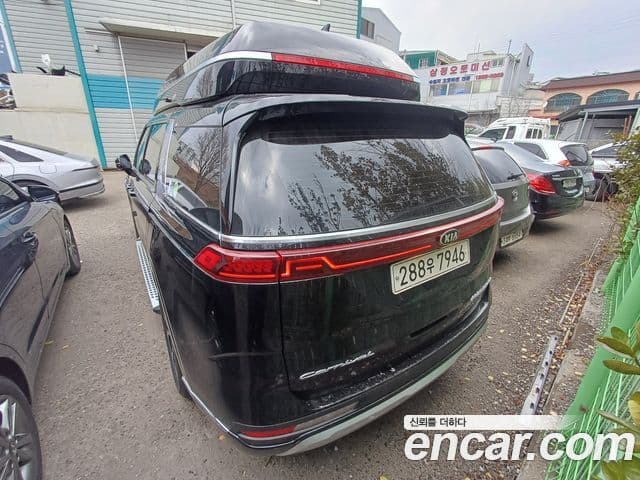 Kia Carnival 4세대 Signature, 2021 2