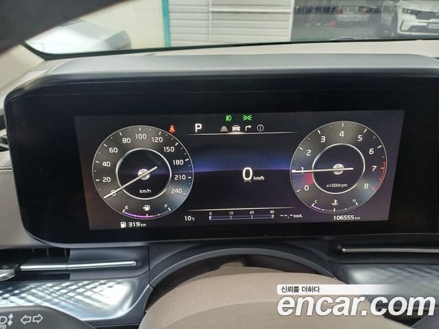 Kia Carnival 4세대 Signature, 2021 3