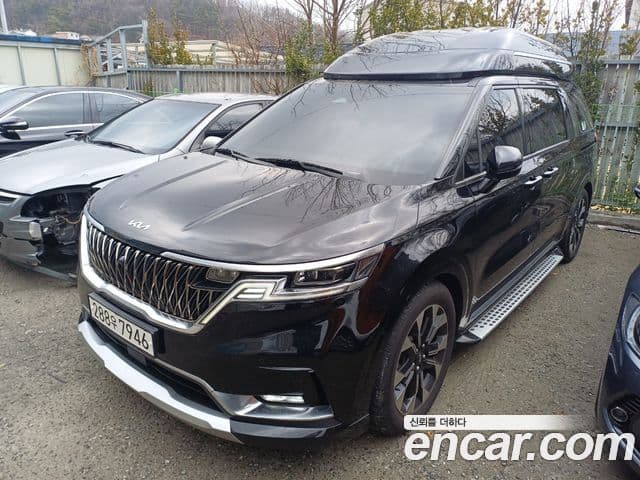 Kia Carnival 4세대 Signature, 2021 4