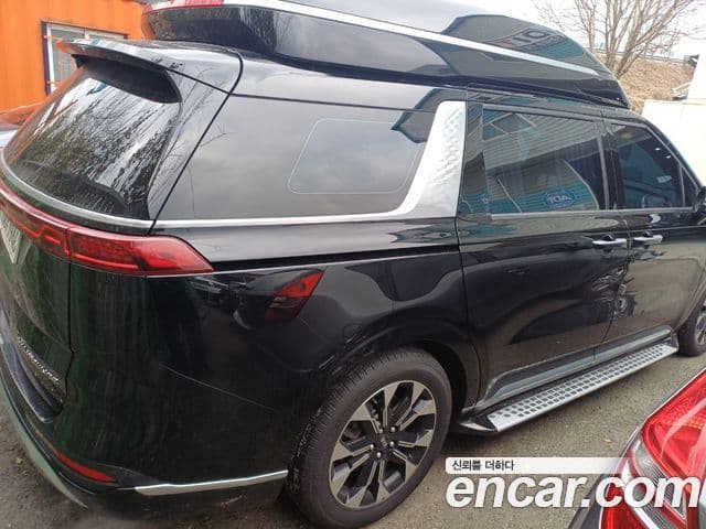 Kia Carnival 4세대 Signature, 2021 6