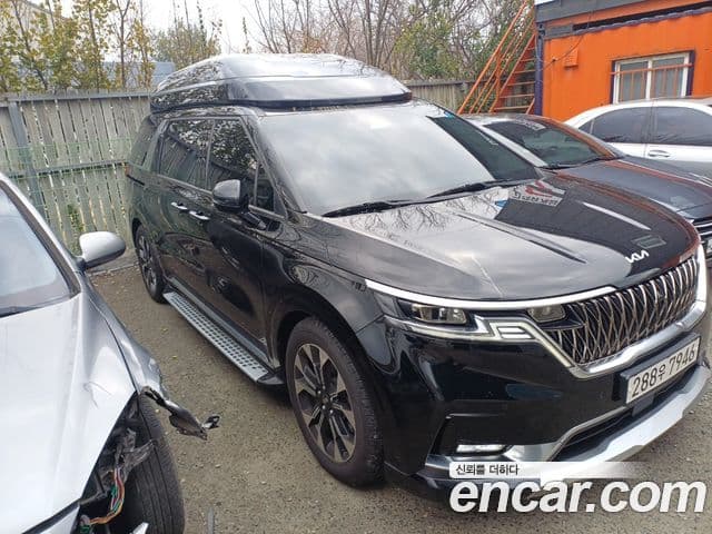 Kia Carnival 4세대 Signature, 2021 7