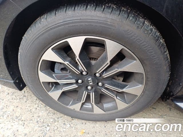 Kia Carnival 4세대 Signature, 2021 10