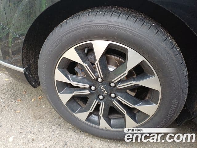 Kia Carnival 4세대 Signature, 2021 12