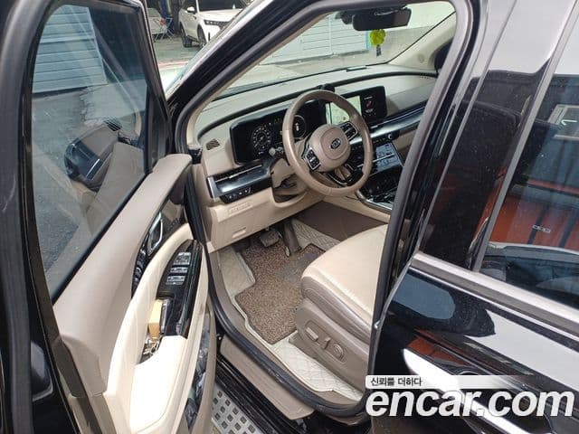 Kia Carnival 4세대 Signature, 2021 14