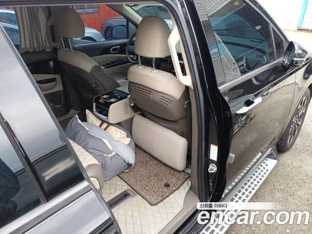 Kia Carnival 4세대 Signature, 2021 16