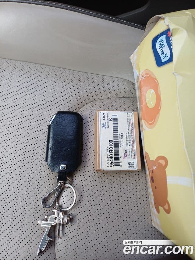 Kia Carnival 4세대 Signature, 2021 19