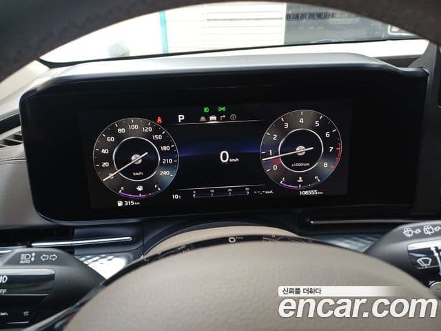 Kia Carnival 4세대 Signature, 2021 20