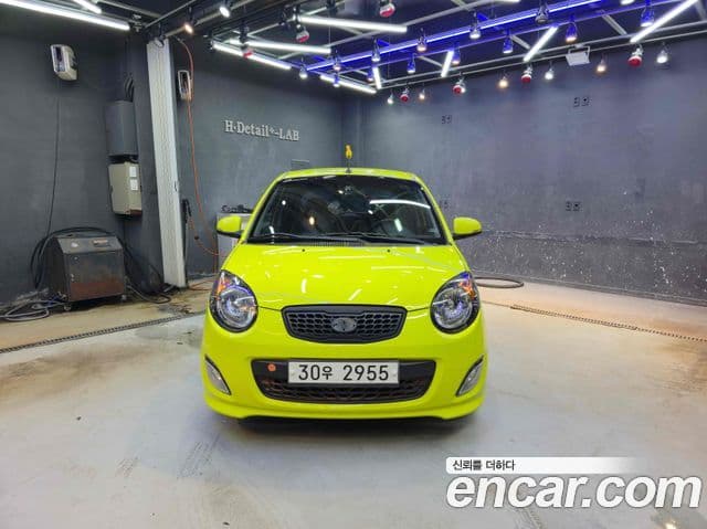 Kia 뉴모닝 Special, 2010 1