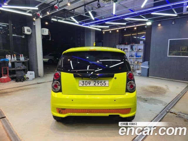 Kia 뉴모닝 Special, 2010 2