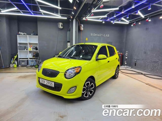 Kia 뉴모닝 Special, 2010 3