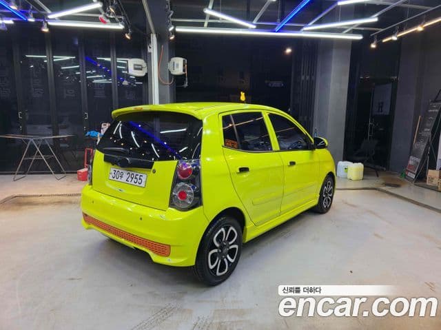 Kia 뉴모닝 Special, 2010 4