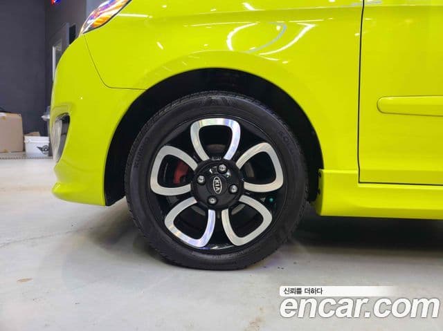 Kia 뉴모닝 Special, 2010 все фото