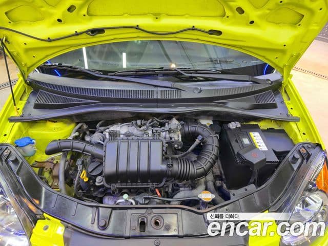 Kia 뉴모닝 Special, 2010 6