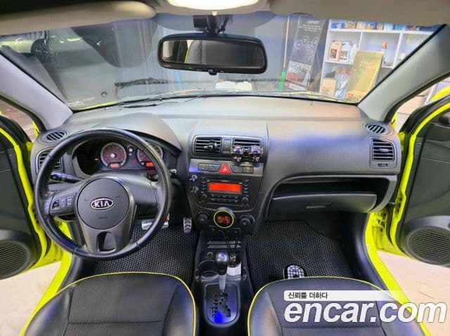 Kia 뉴모닝 Special, 2010 7