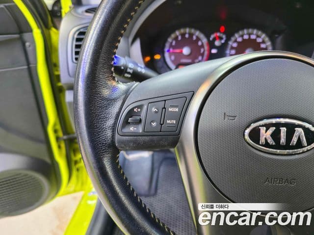 Kia 뉴모닝 Special, 2010 12