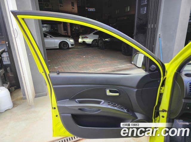 Kia 뉴모닝 Special, 2010 15