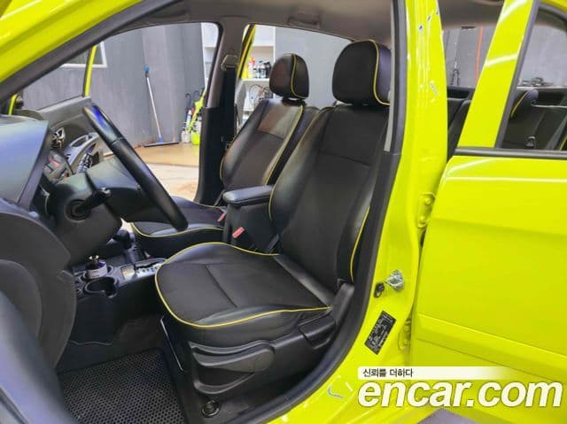 Kia 뉴모닝 Special, 2010 16