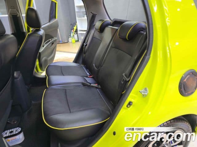 Kia 뉴모닝 Special, 2010 17