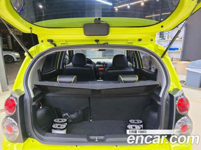 Kia 뉴모닝 Special, 2010 18