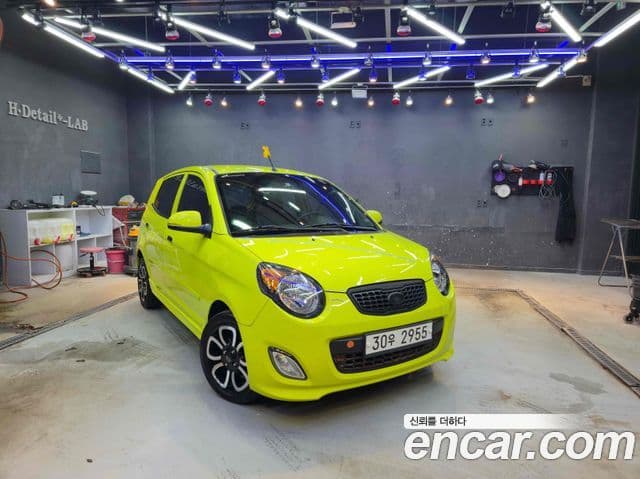 Kia 뉴모닝 Special, 2010 19