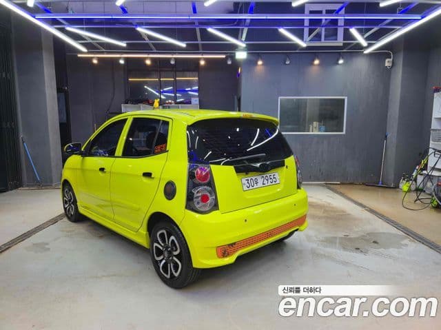 Kia 뉴모닝 Special, 2010 20