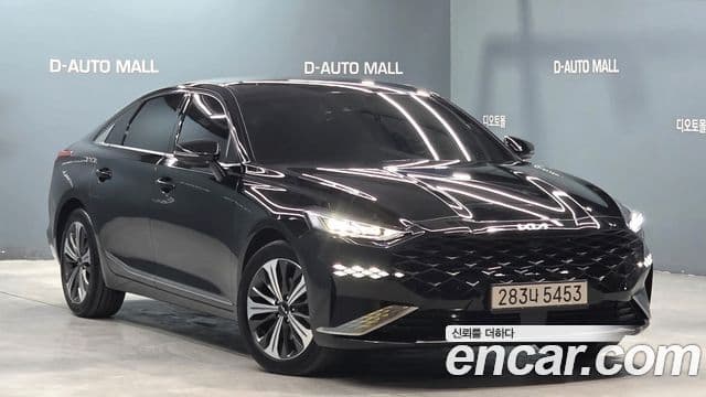 Kia K8 гибрид Noblesse, 2022 2