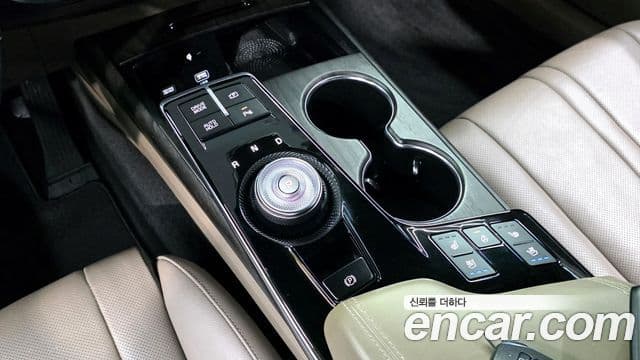 Kia K8 гибрид Noblesse, 2022 9