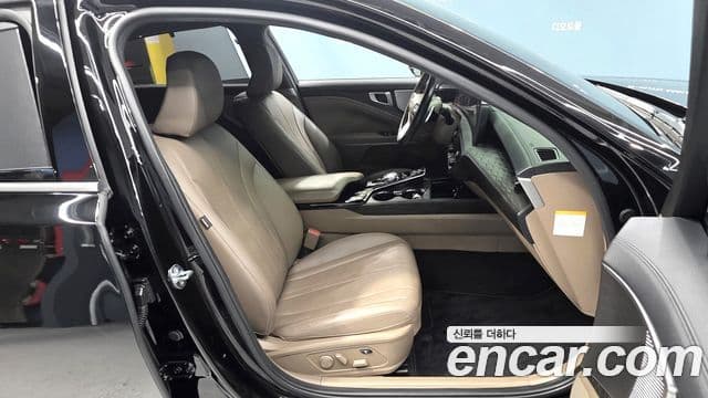 Kia K8 гибрид Noblesse, 2022 13