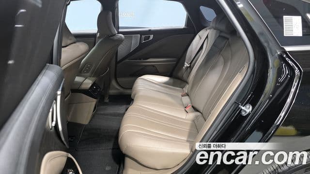 Kia K8 гибрид Noblesse, 2022 14