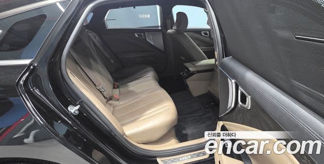 Kia K8 гибрид Noblesse, 2022 15