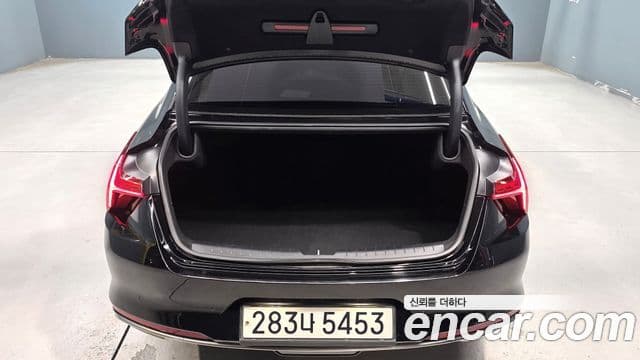 Kia K8 гибрид Noblesse, 2022 20