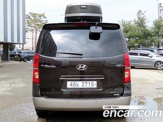 Hyundai The / новый New Grand Starex Exclusive, 2019 4