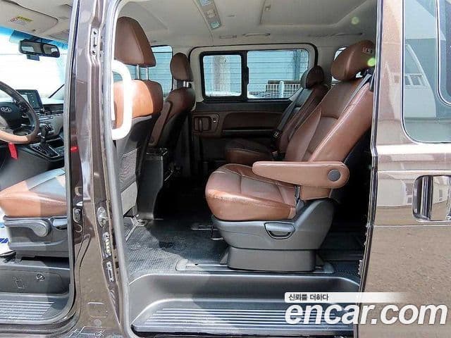 Hyundai The / новый New Grand Starex Exclusive, 2019 6