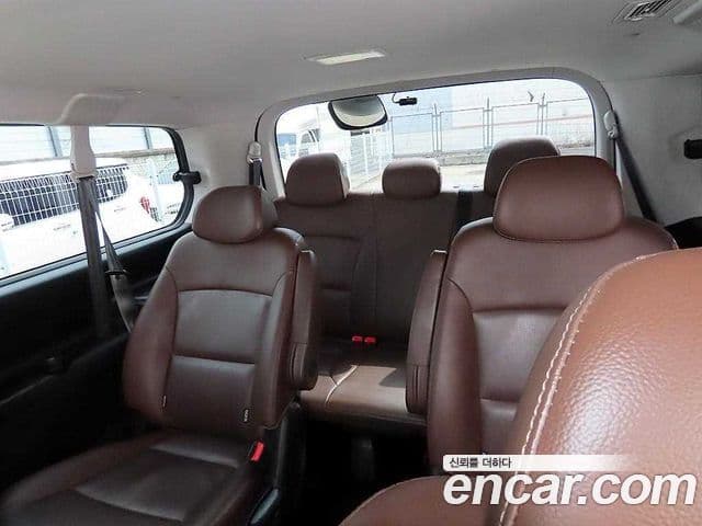 Hyundai The / новый New Grand Starex Exclusive, 2019 7