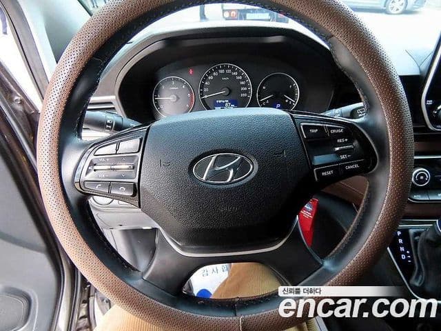 Hyundai The / новый New Grand Starex Exclusive, 2019 9
