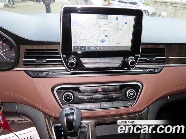 Hyundai The / новый New Grand Starex Exclusive, 2019 13