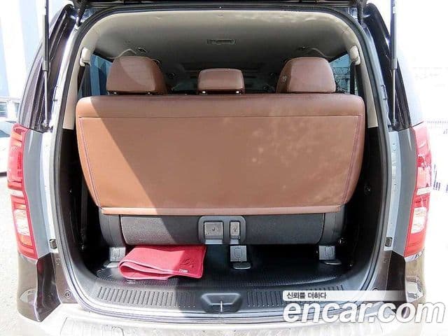 Hyundai The / новый New Grand Starex Exclusive, 2019 17