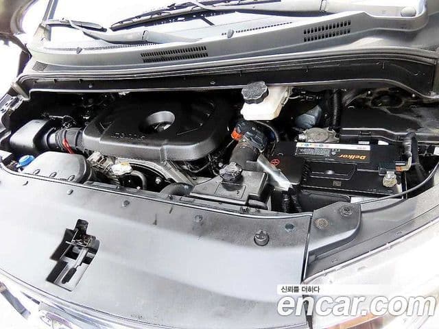 Hyundai The / новый New Grand Starex Exclusive, 2019 19