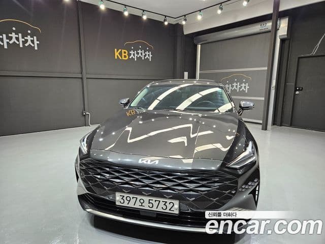 Kia K8 Noblesse, 2022 1