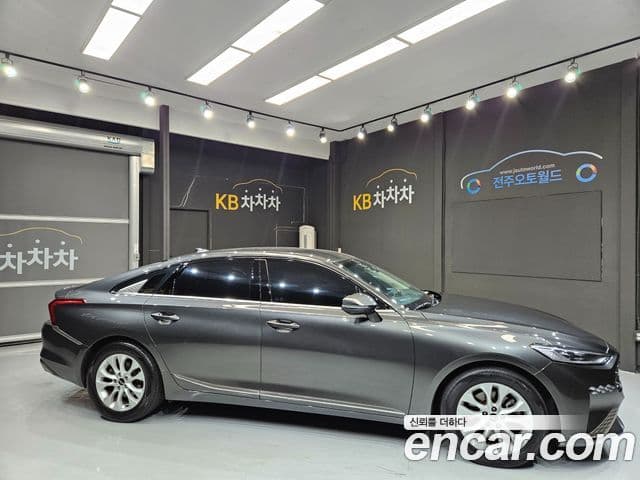 Kia K8 Noblesse, 2022 2