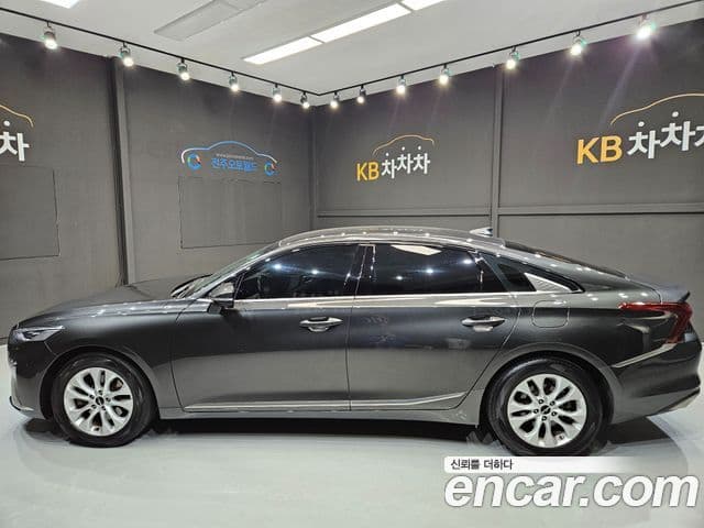 Kia K8 Noblesse, 2022 4