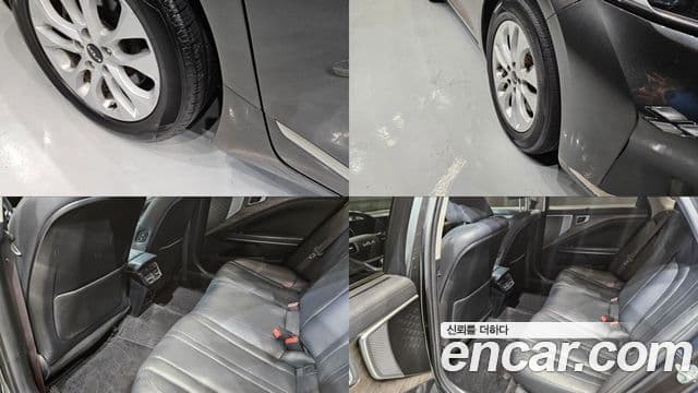 Kia K8 Noblesse, 2022 все фото