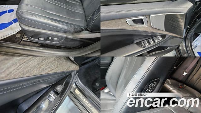 Kia K8 Noblesse, 2022 6