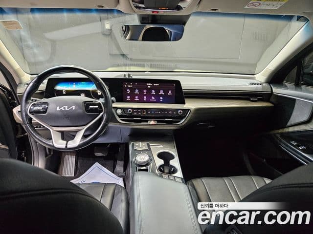 Kia K8 Noblesse, 2022 11