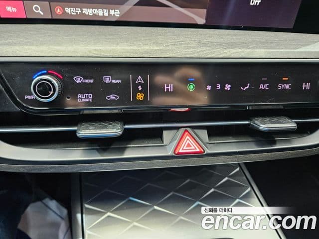 Kia K8 Noblesse, 2022 14